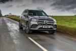 Mercedes-Benz GLS400 d 4Matic AMG Line 2019 года (UK)